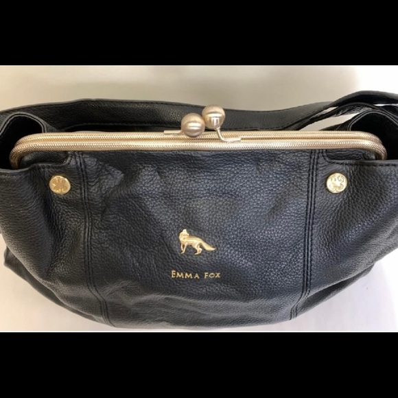 EMMA FOX DRESSAGE KISS - LOCK SATCHEL - Picture 3 of 4